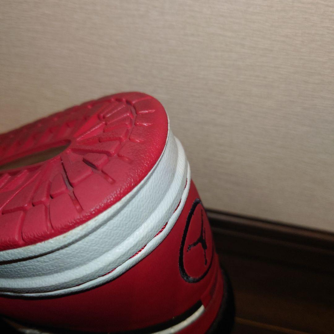 ナイキ エアジョーダン AIR JORDAN ALPHA 1 シカゴ　27cm