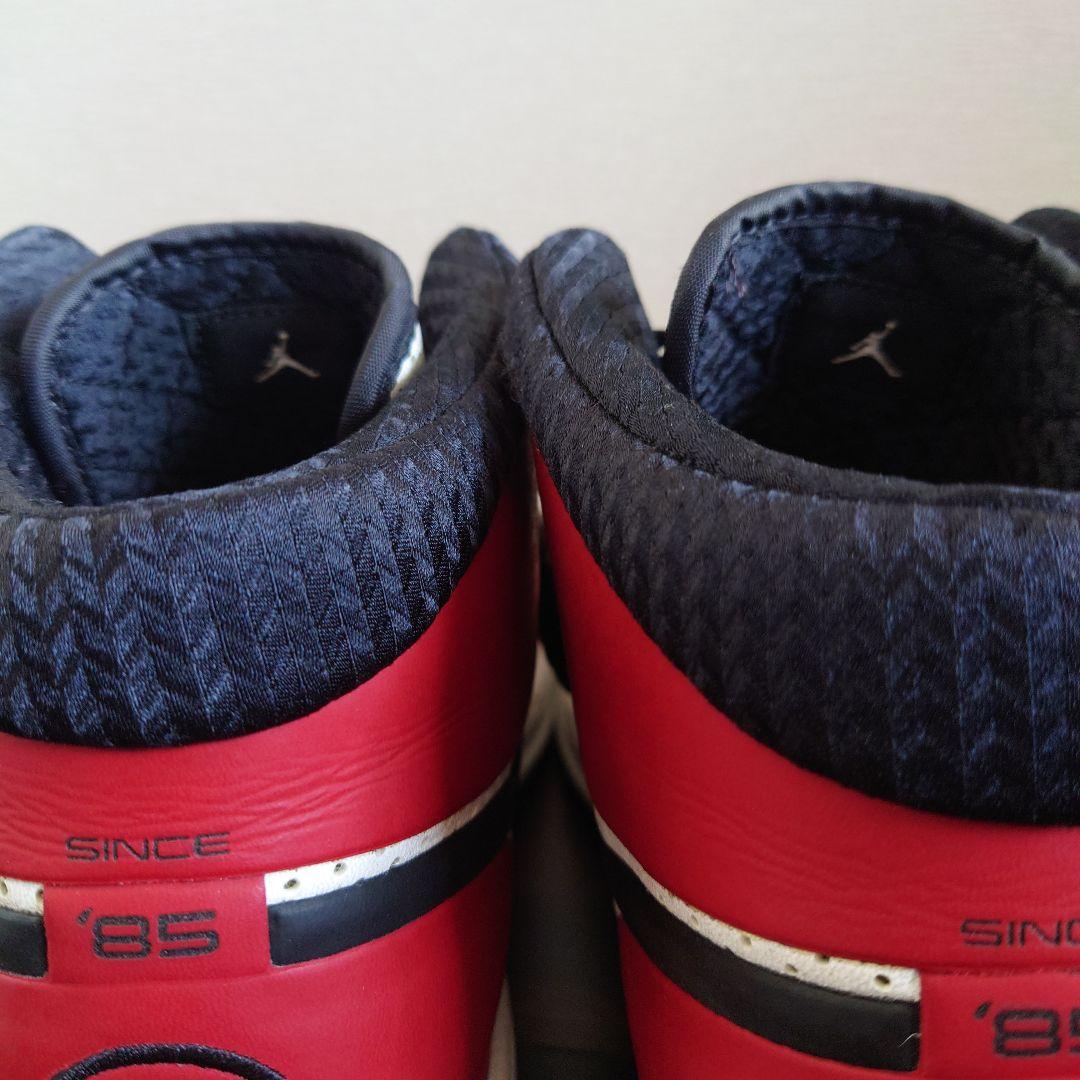 ナイキ エアジョーダン AIR JORDAN ALPHA 1 シカゴ　27cm