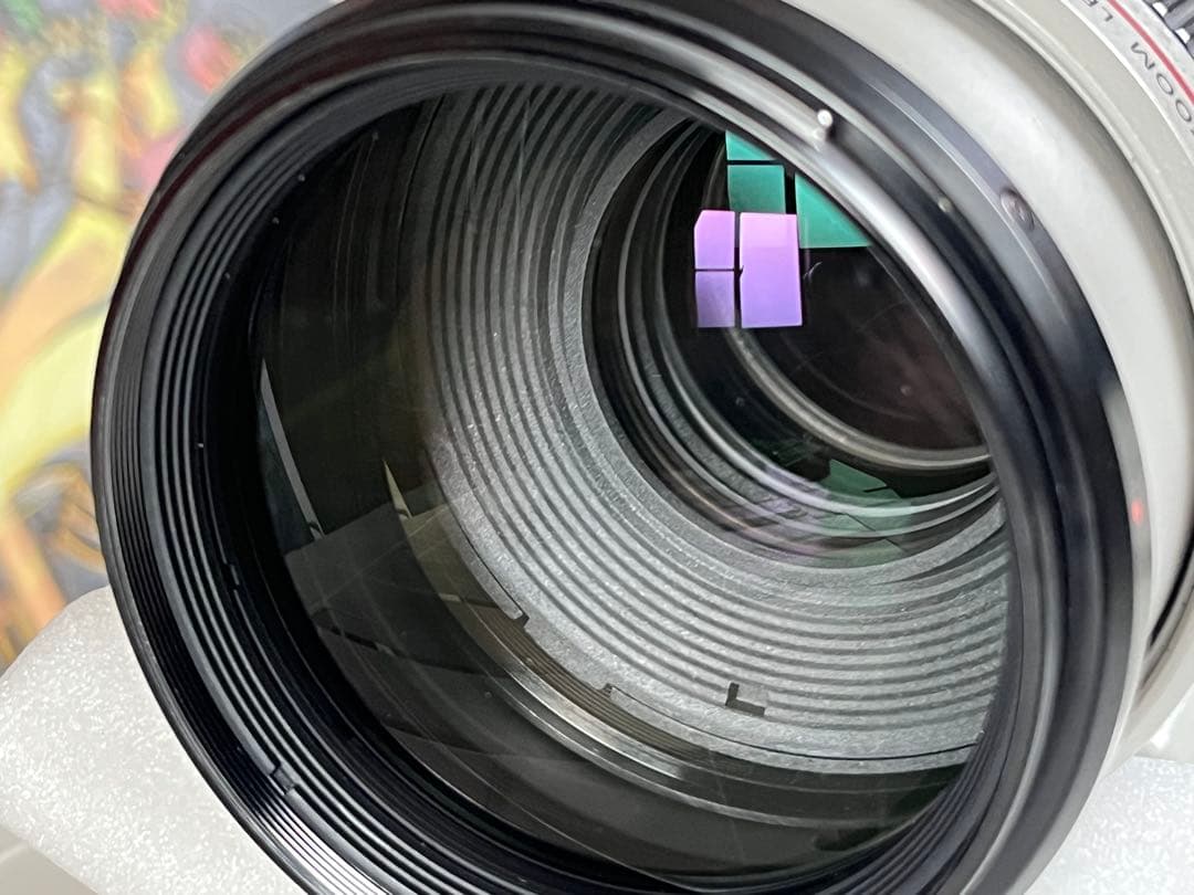 美品CANON EF 100-400mm F4.5-5.6L IS II