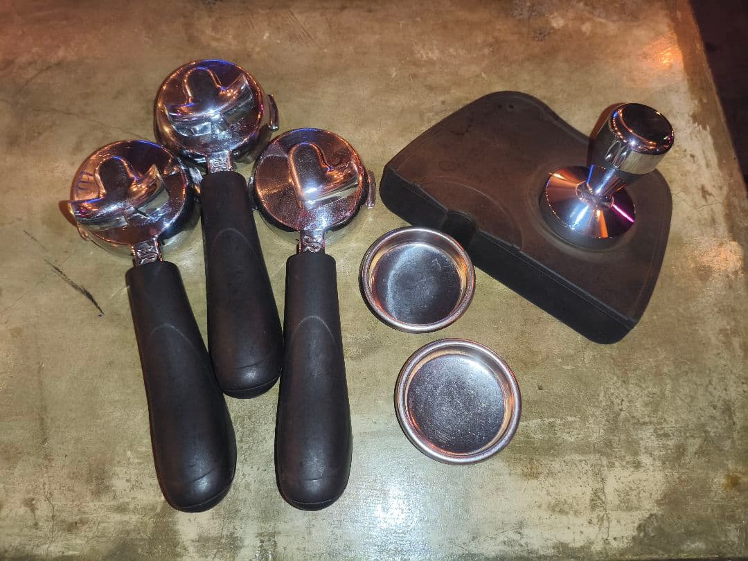 Rancilio Classe 5 USB 2G エスプレッソマシン