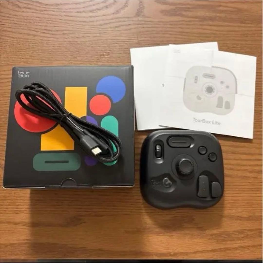 マウス・トラックボール Tourbox lite