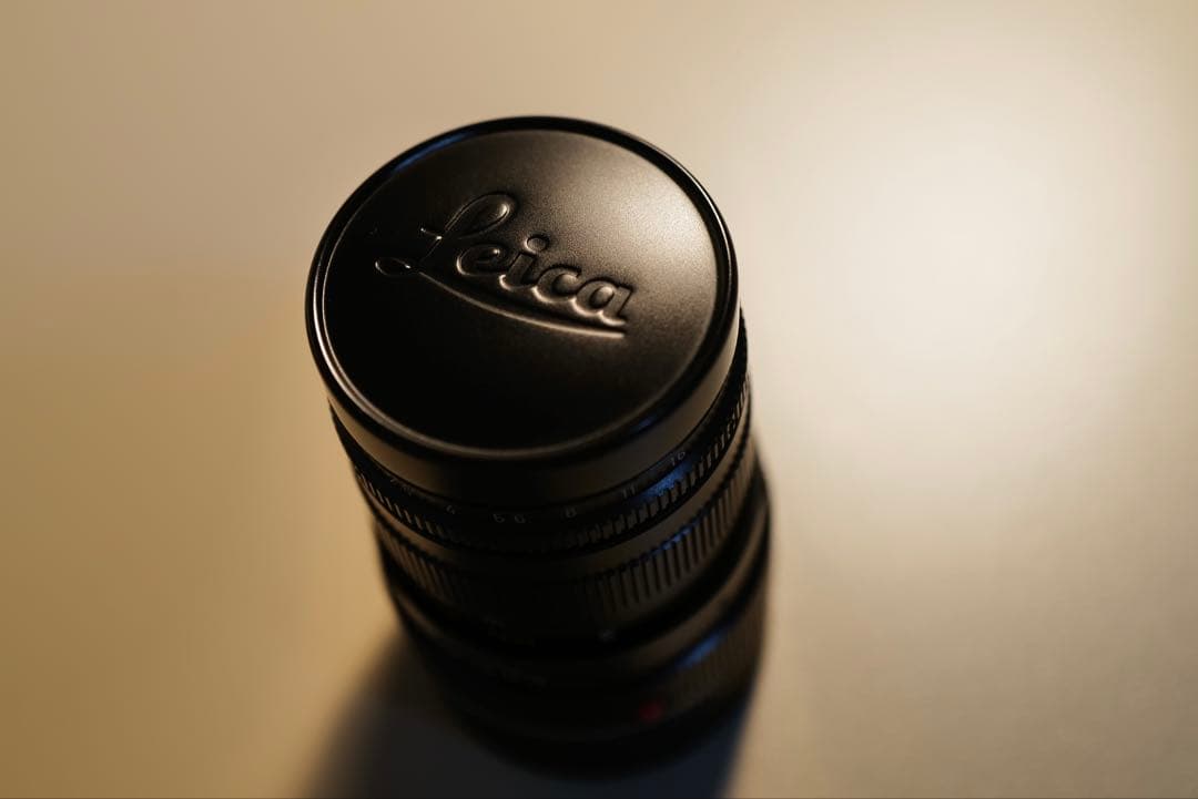 【良品】Leica テレエルマリート 90mm F2.8 (後期)
