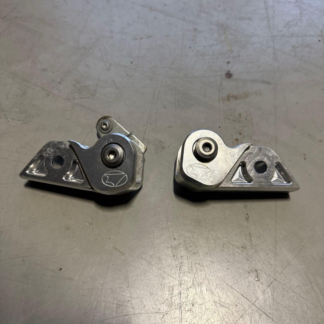 ZRX1200daeg ローダウンキット