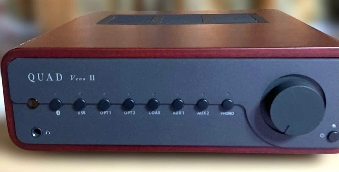 QUAD クオードベナ2　サペルマホガニー