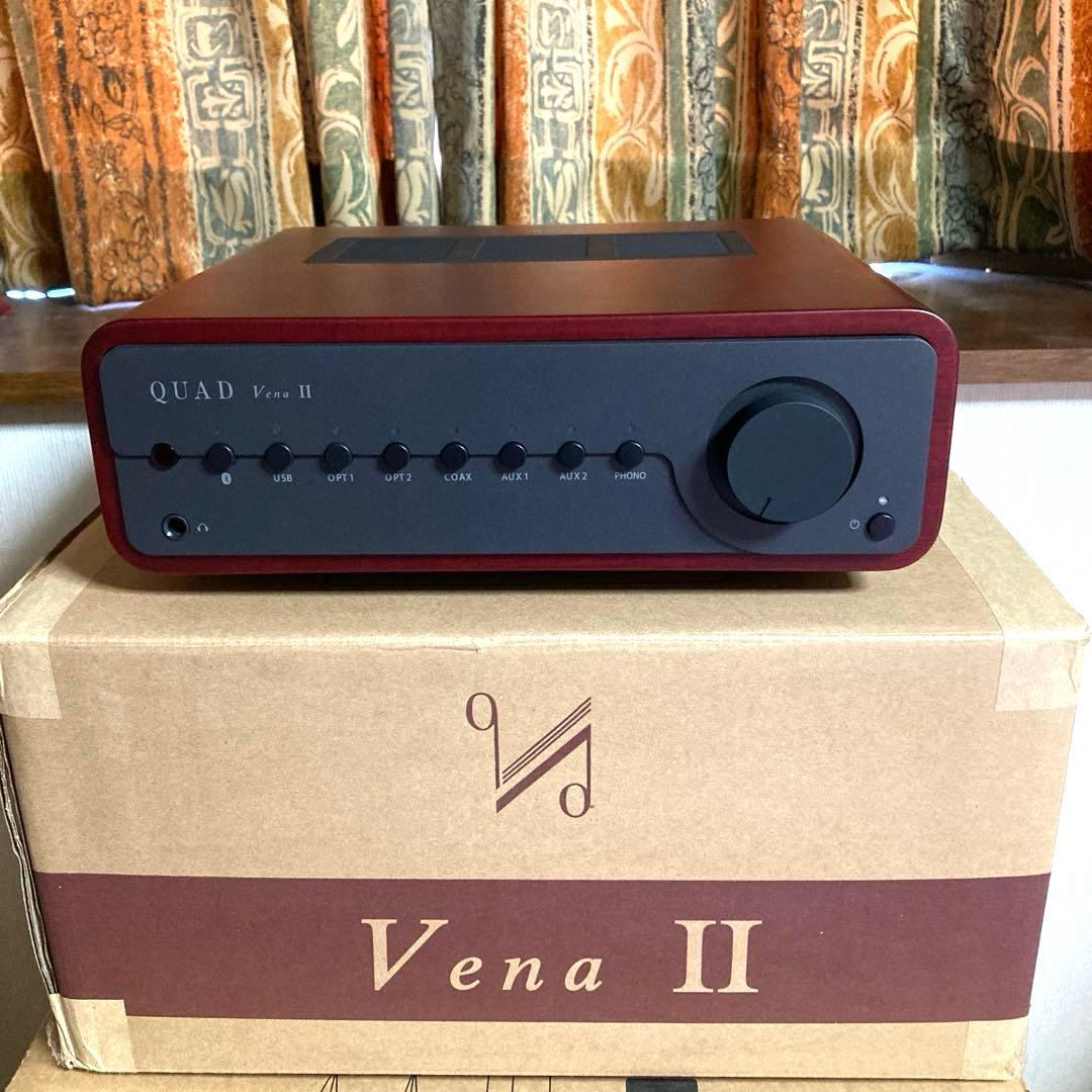 QUAD クオードベナ2　サペルマホガニー