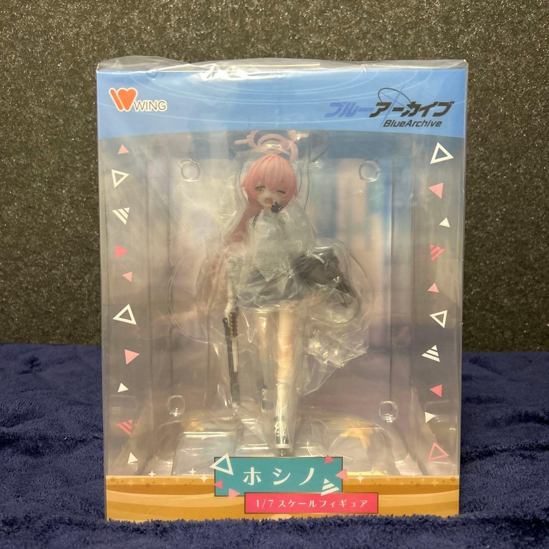 ブルーアーカイブ 1/7スケールフィギュア　ホシノ