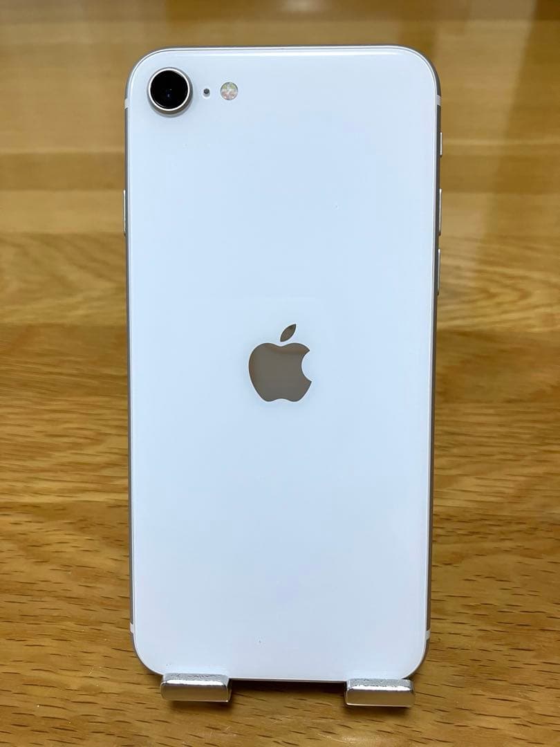 iPhone SE第2世代 ホワイト 64GB SIMフリー 本体のみ
