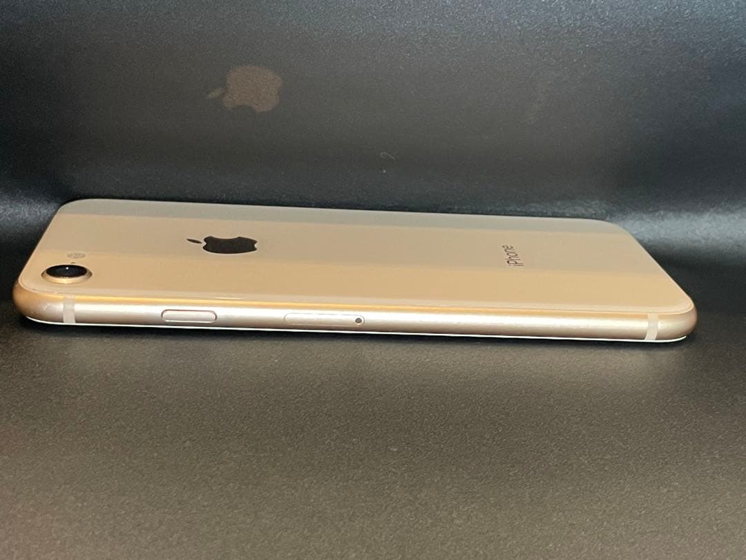 Apple iPhone 8 ゴールド 本体 256GB SIMロックあり