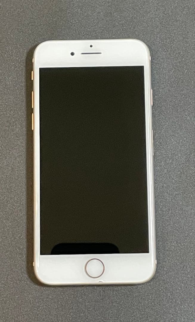 Apple iPhone 8 ゴールド 本体 256GB SIMロックあり