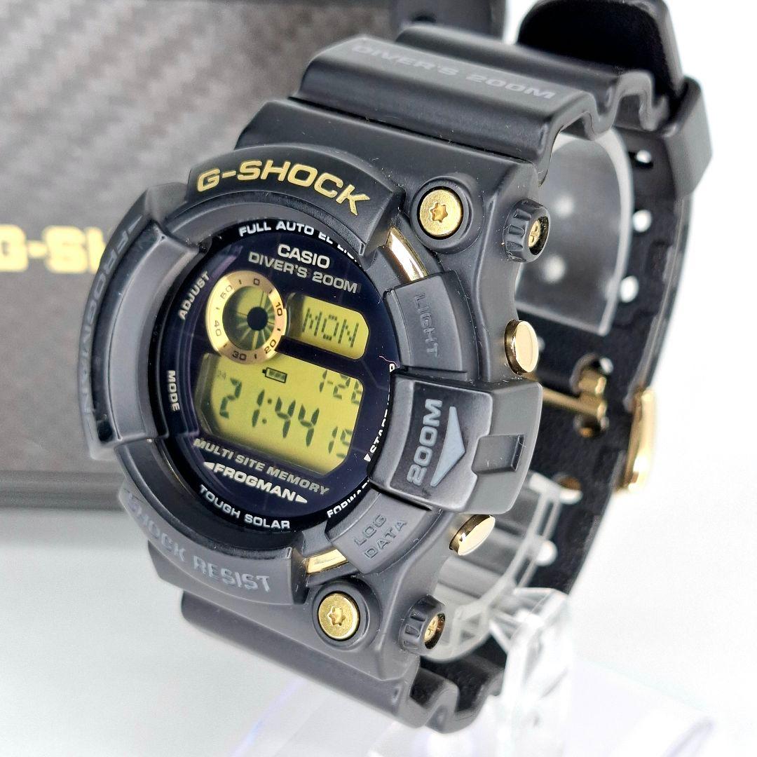 ✨希少箱付 フロッグマン frogman 25周年モデル GW 225A