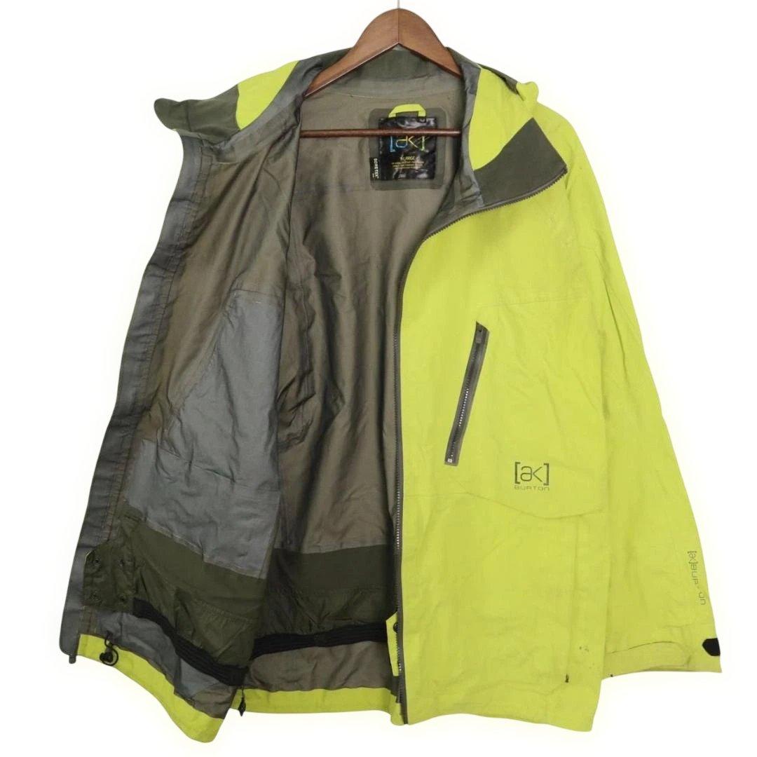 BURTON　バートン ak 3L ゴアテックス ホバージャケット XL メンズ