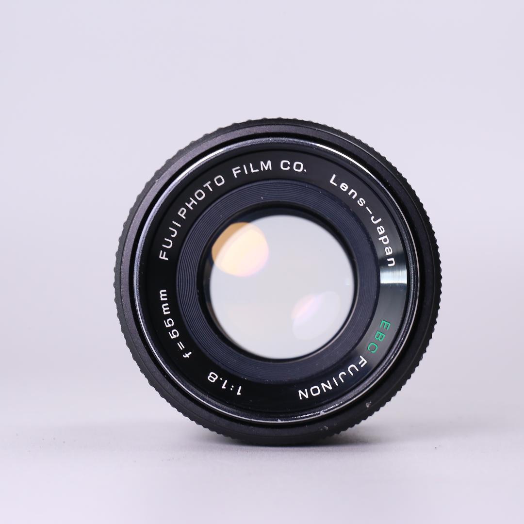 ☆完全動作＆美品☆FUJICA ST901 EBC 55mm F1.8 ＃533