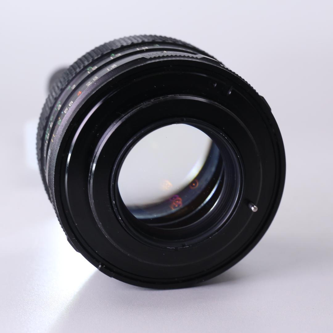 ☆完全動作＆美品☆FUJICA ST901 EBC 55mm F1.8 ＃533