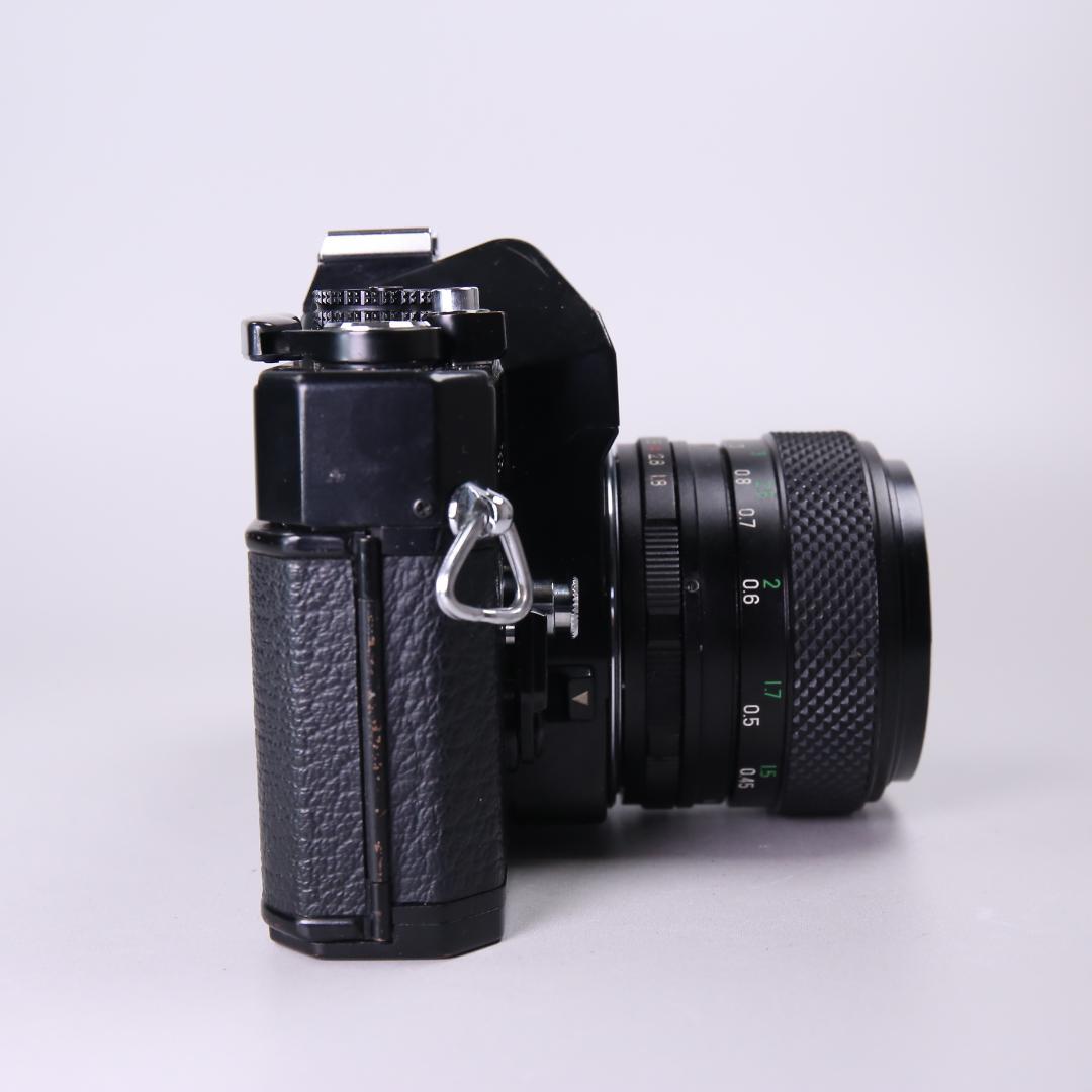 ☆完全動作＆美品☆FUJICA ST901 EBC 55mm F1.8 ＃533