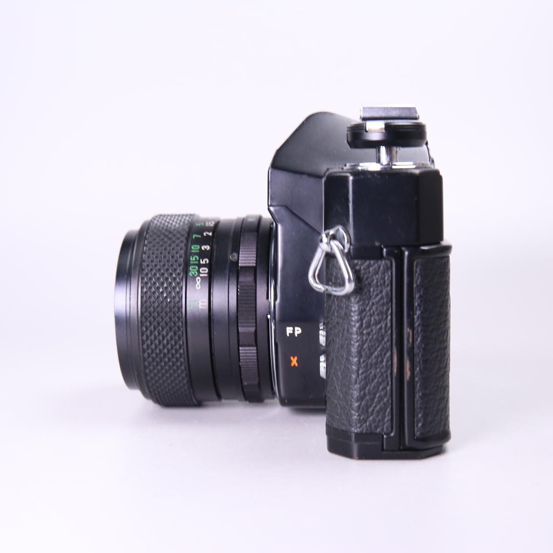 ☆完全動作＆美品☆FUJICA ST901 EBC 55mm F1.8 ＃533