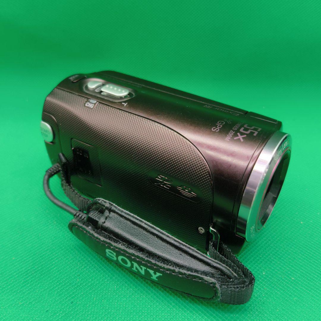 【動作確認済】SONY ソニー Handycam HDR-CX270V
