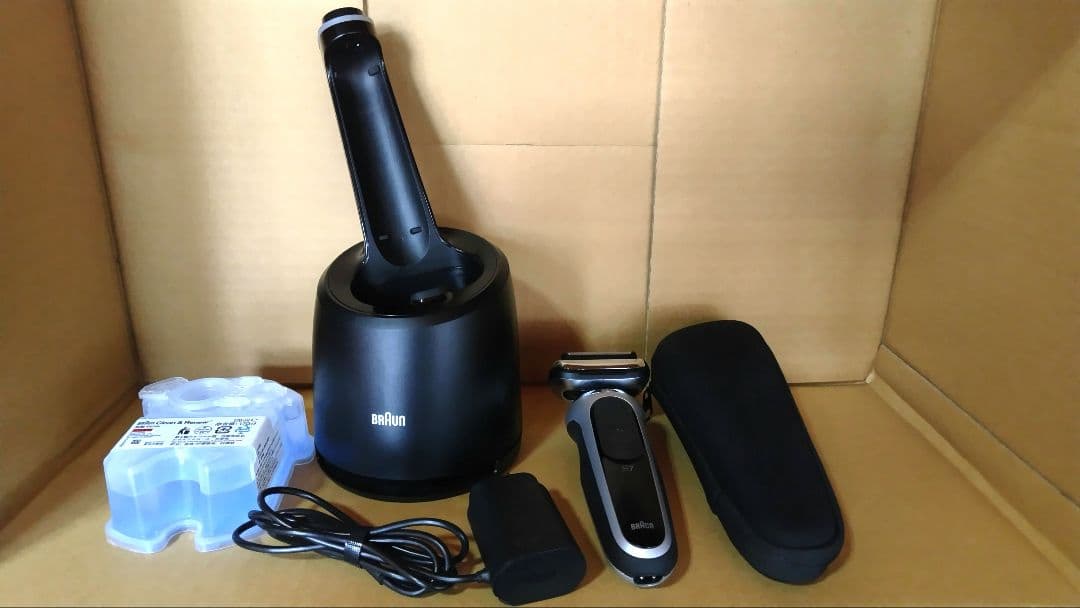 ブラウン シリーズ7 メンズ電気シェーバー