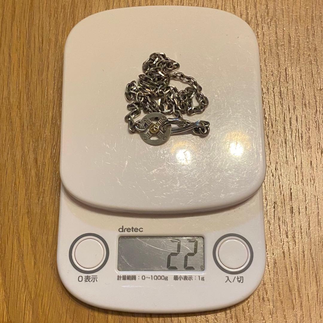 ベ*マ様 k18金金メタル付きメディスンホイール&SVイーグルフックセット　ゴロ