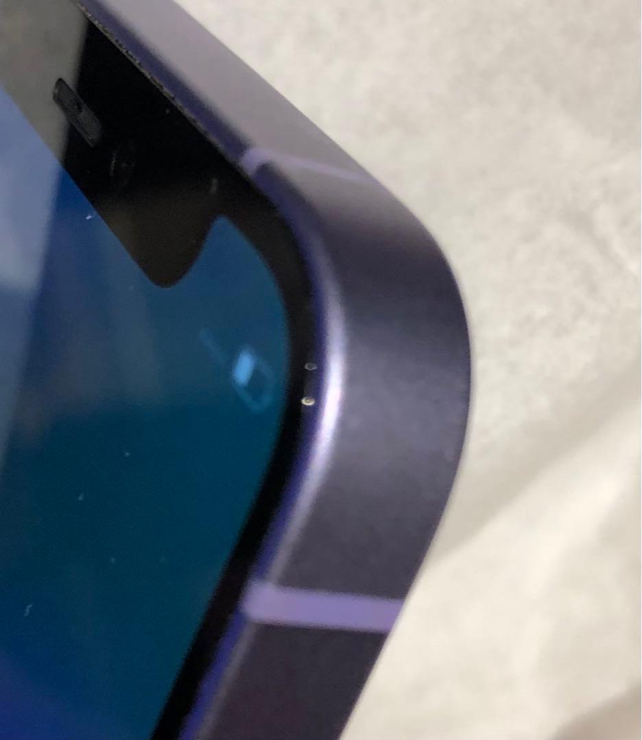 Apple iPhone 12 mini ミニ　本体　256GB パープル