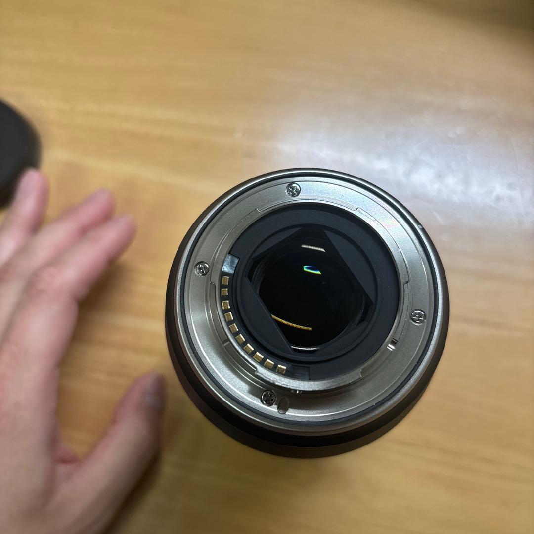 レンズ(ズーム) TAMRON 18-300mm 3.5-6.3 Di III-A VC VXD