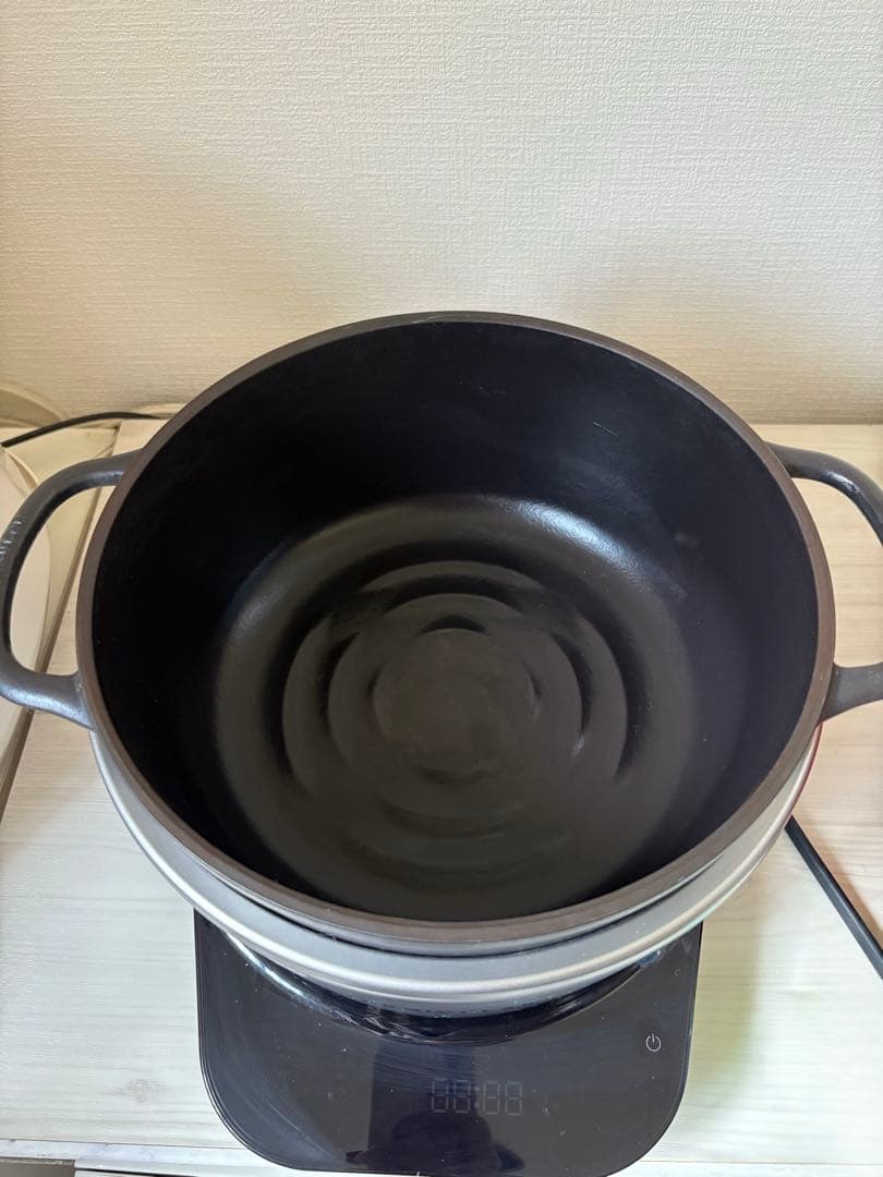 Vermicular ライスポット