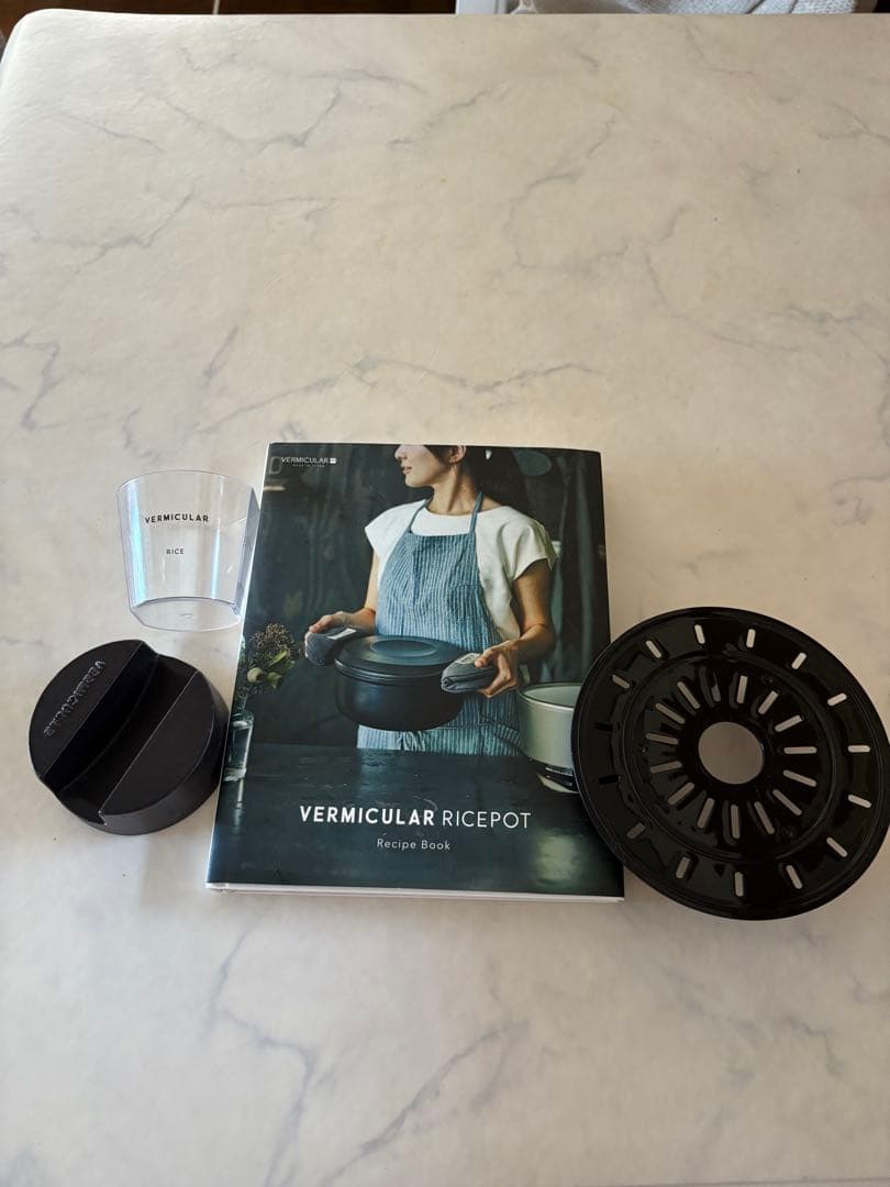 Vermicular ライスポット