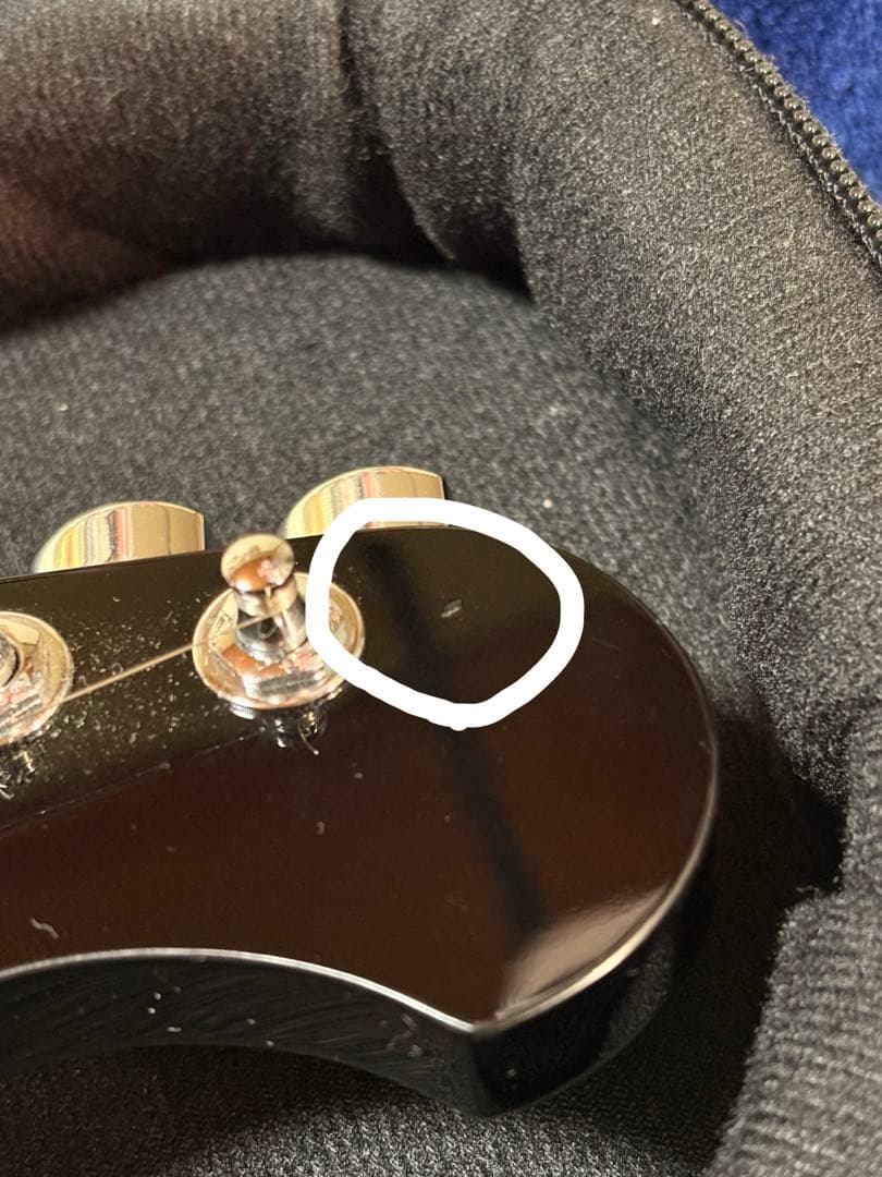 SHISHAMO宮崎朝子シグネチャーモデルギター TEC-AM002 LA/BK