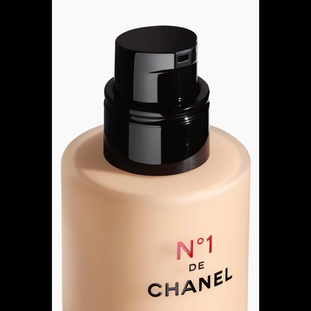 CHANEL N°1 リキッドファンデーション BD01 30ml 新品未使用