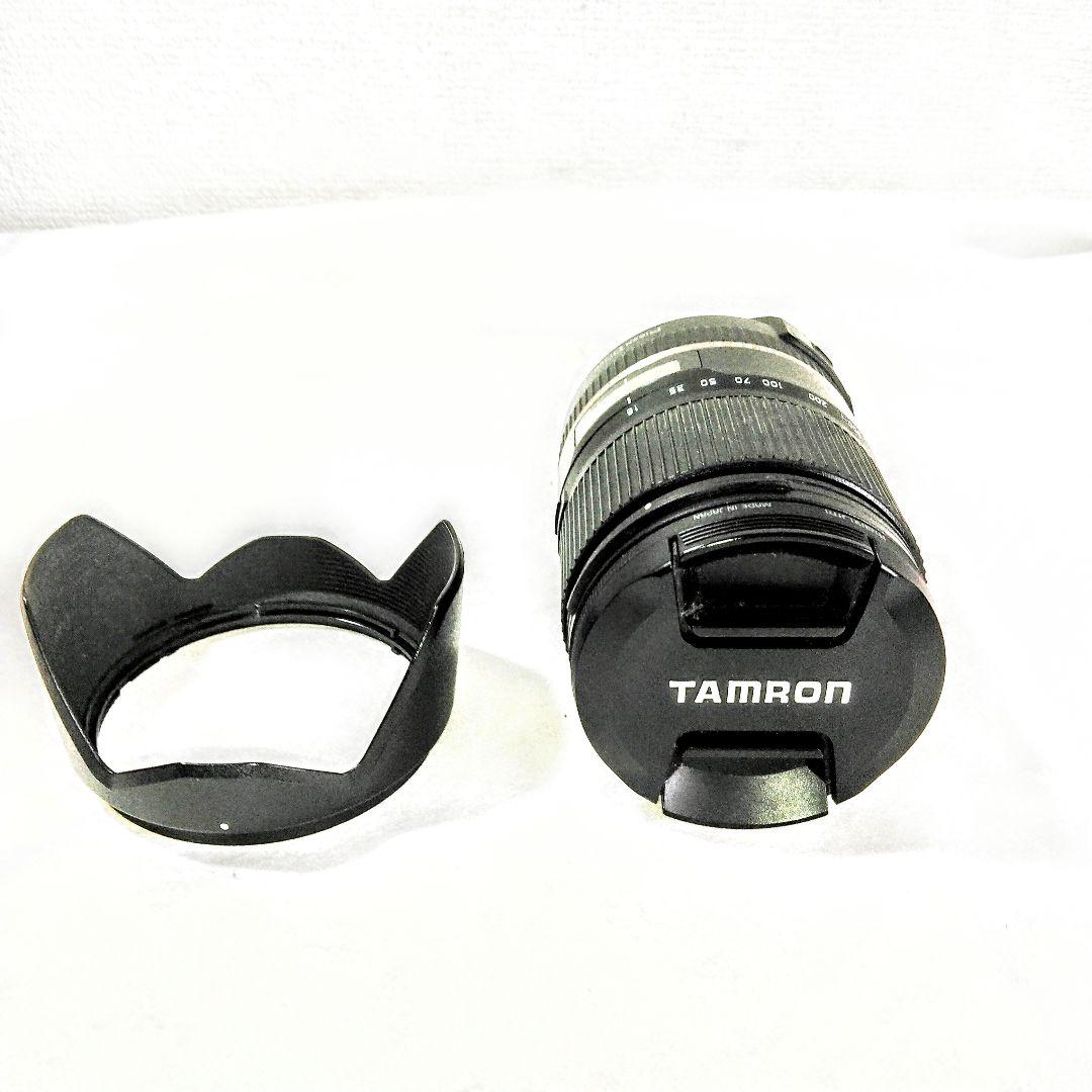 美品　Tamron 16-300mm Di II VC　Nikon用