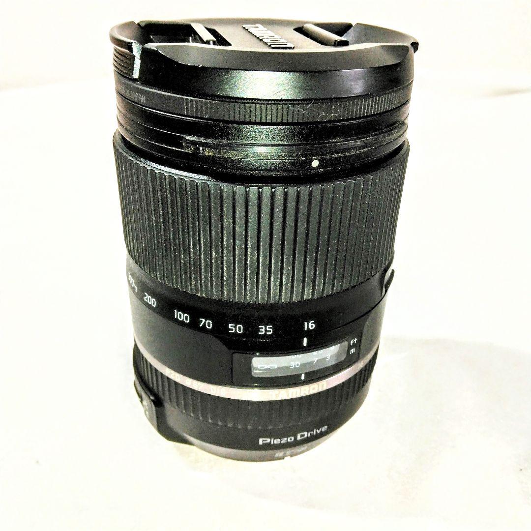 美品　Tamron 16-300mm Di II VC　Nikon用