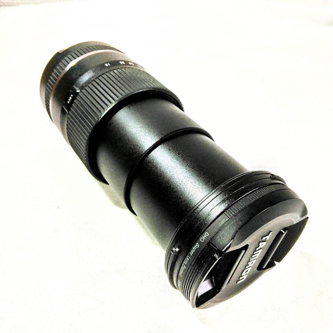 美品　Tamron 16-300mm Di II VC　Nikon用