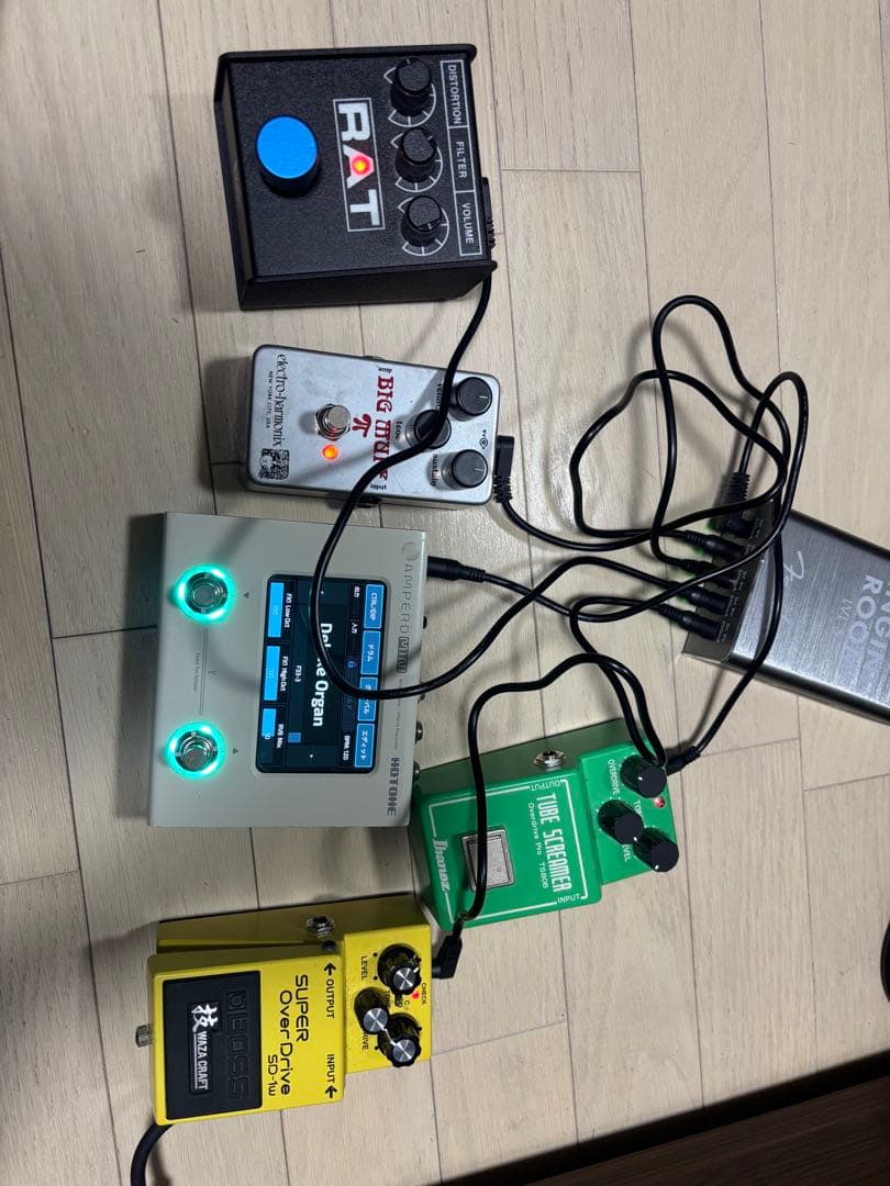 ギター Fender engine room LVL 5