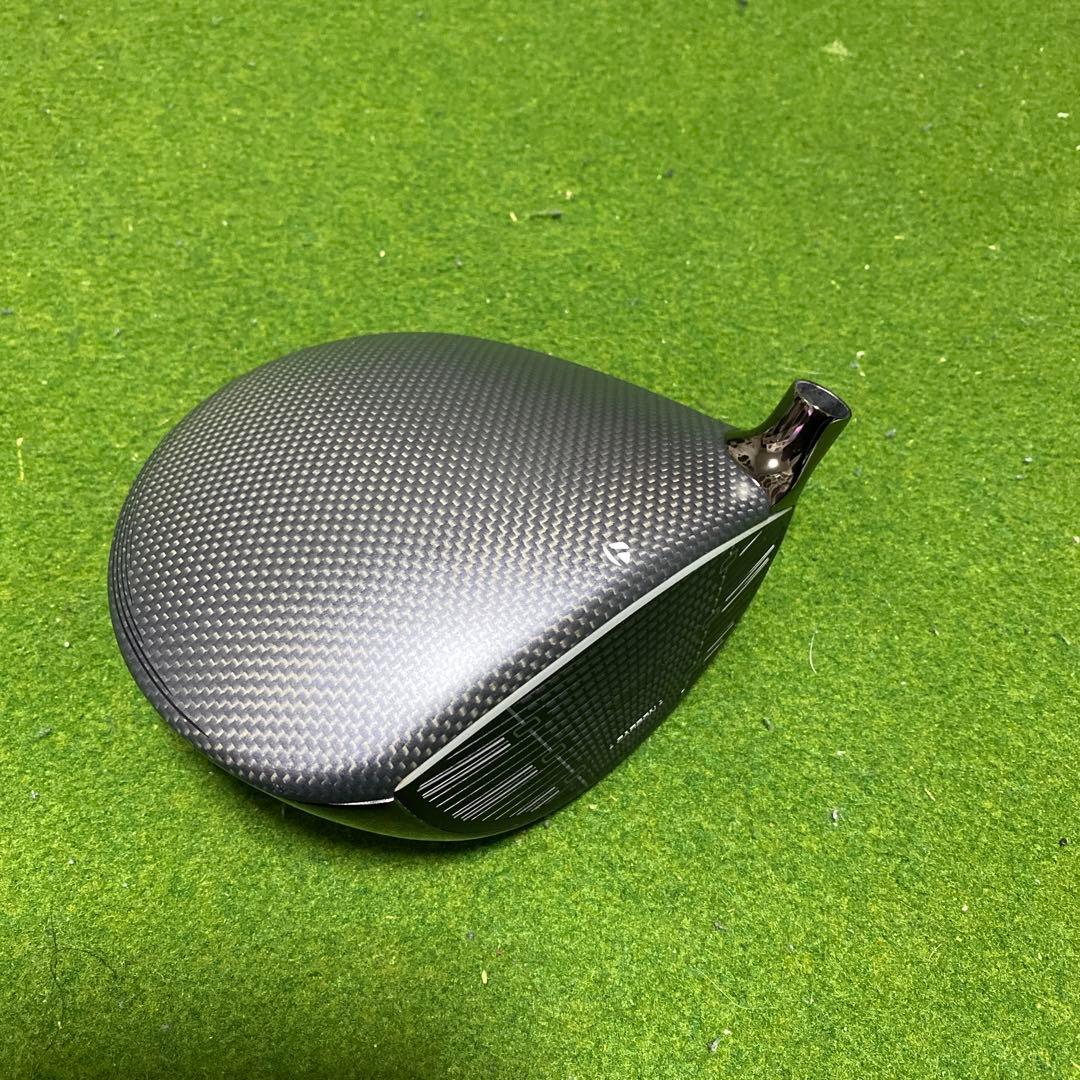 Taylor Made Qi35 ドライバーヘッド　10.5度