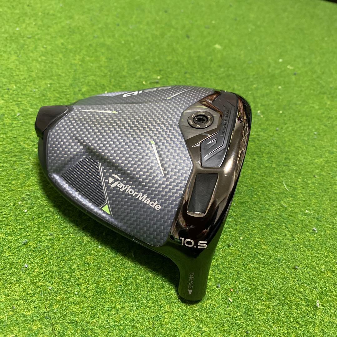 Taylor Made Qi35 ドライバーヘッド　10.5度