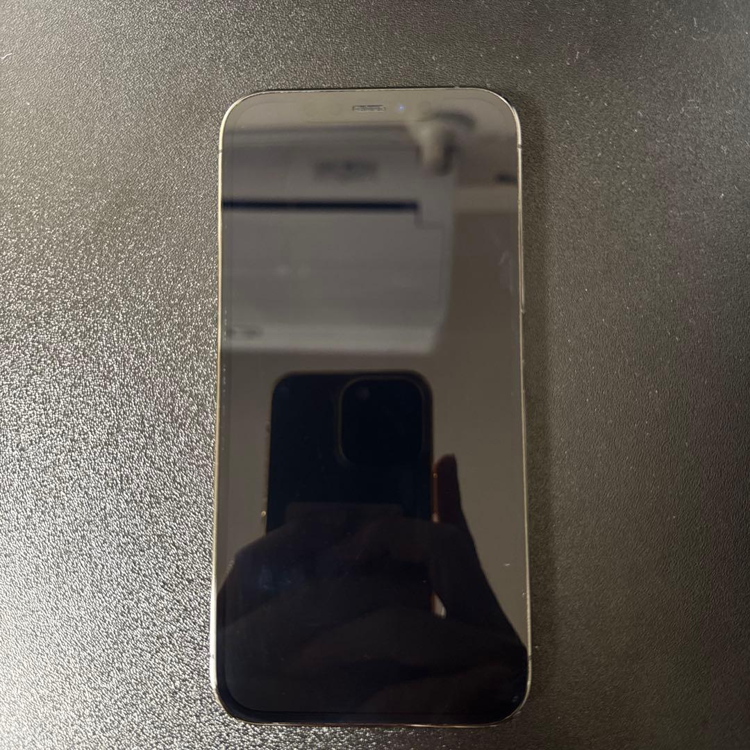 Apple iPhone 12 Pro 512GB グラファイトSIMフリー