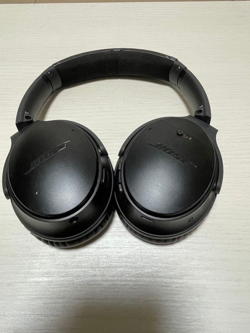 BOSE QuietComfort35 II QC35 ブラック