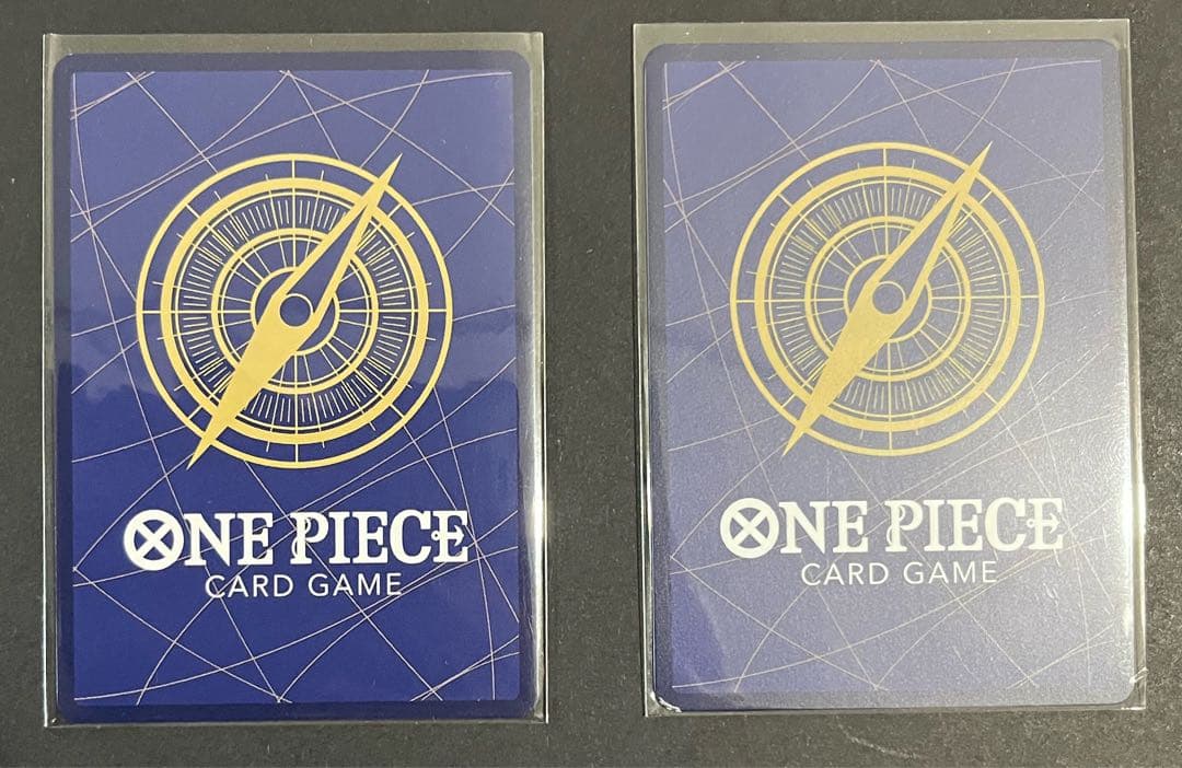 ユ*読様 サボ手配書　エース手配書　傷あり　ワンピースカード