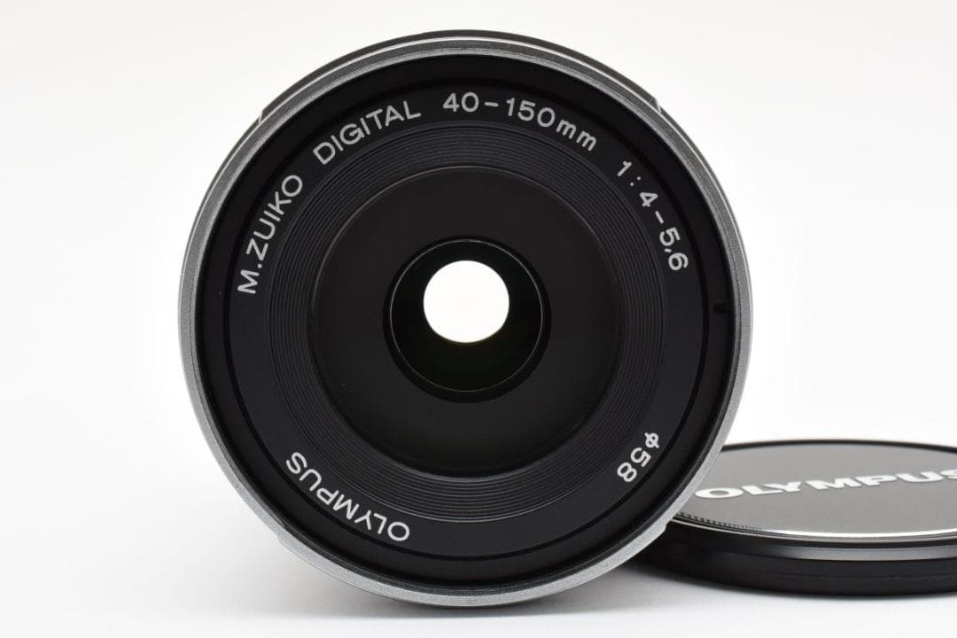 美品 M.ZUIKO DIGITAL 40-150mm F4-5.6 R ED
