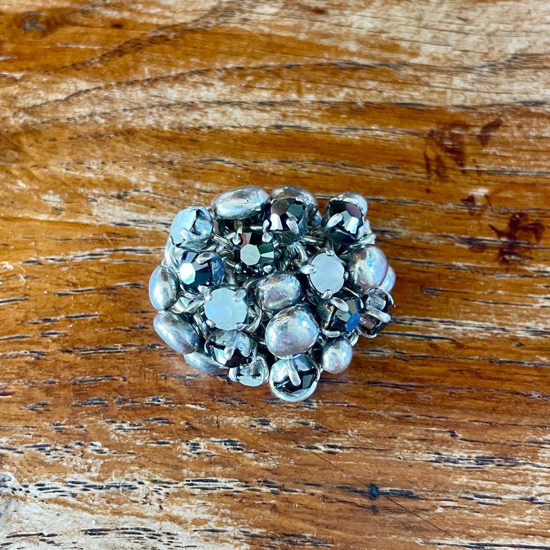 セルジュ・トラヴァル　Maille 編み目リング SERGE THORAVAL