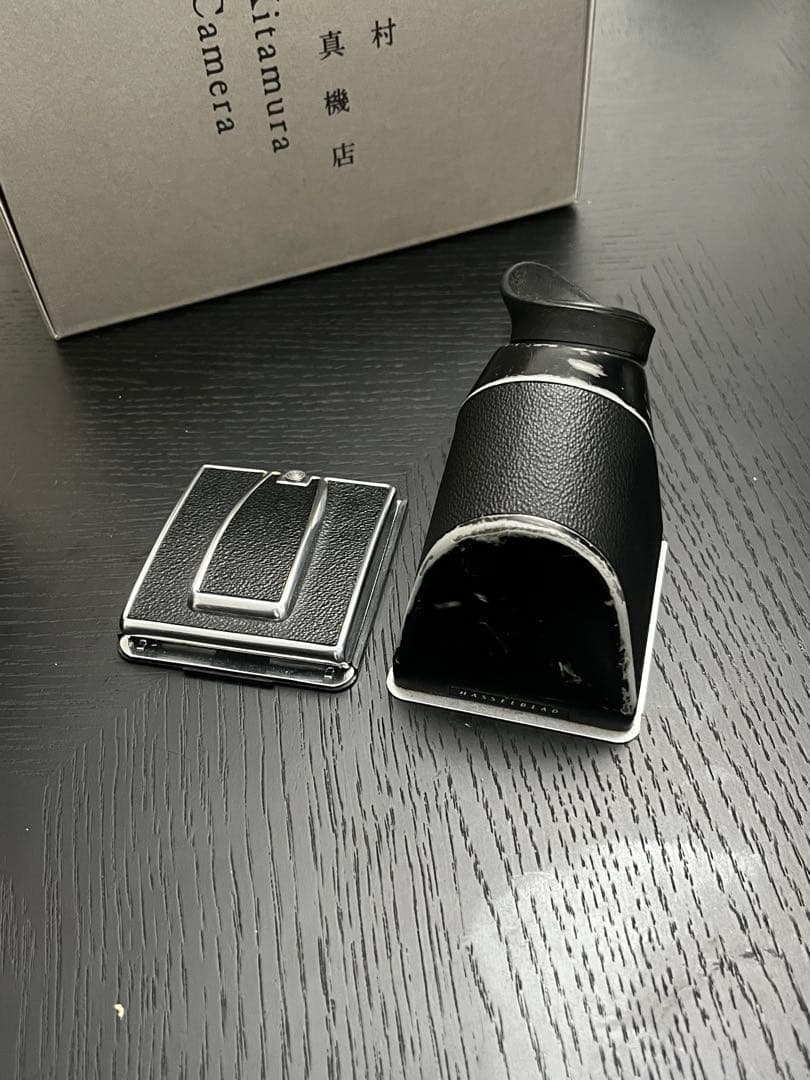 フィルムカメラ Hasselblad 500C Planar 80mm T* F2.8 A-12