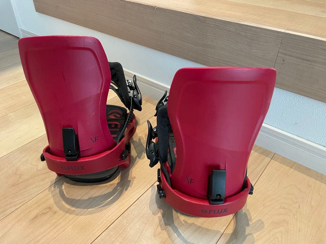 Flux XF Mサイズ　19-20年式