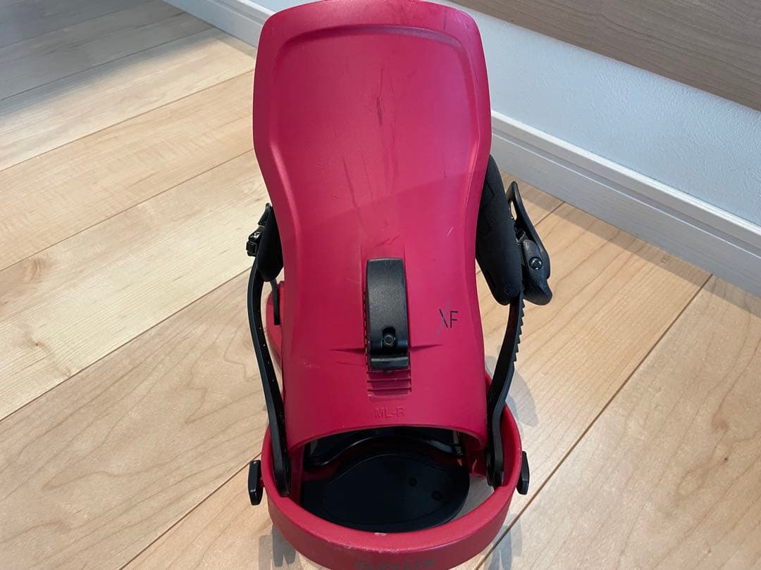 Flux XF Mサイズ　19-20年式