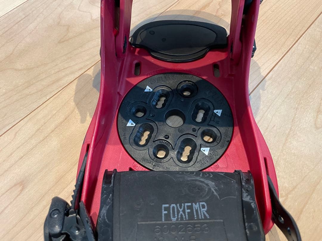 Flux XF Mサイズ　19-20年式