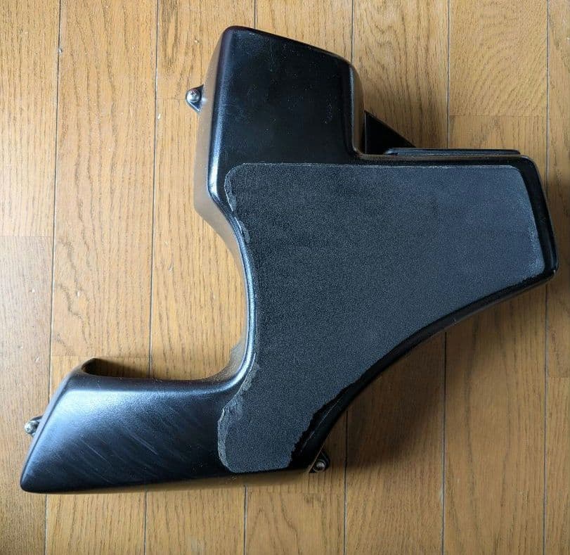 ホンダビート用 スカイビート製 マルチニーレスト