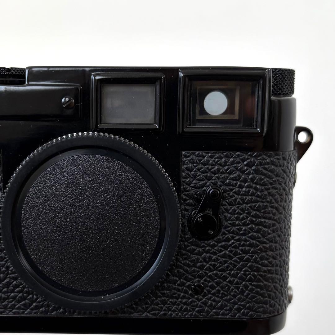 ライカ M3 ブラックペイント OH済 ダブルストローク