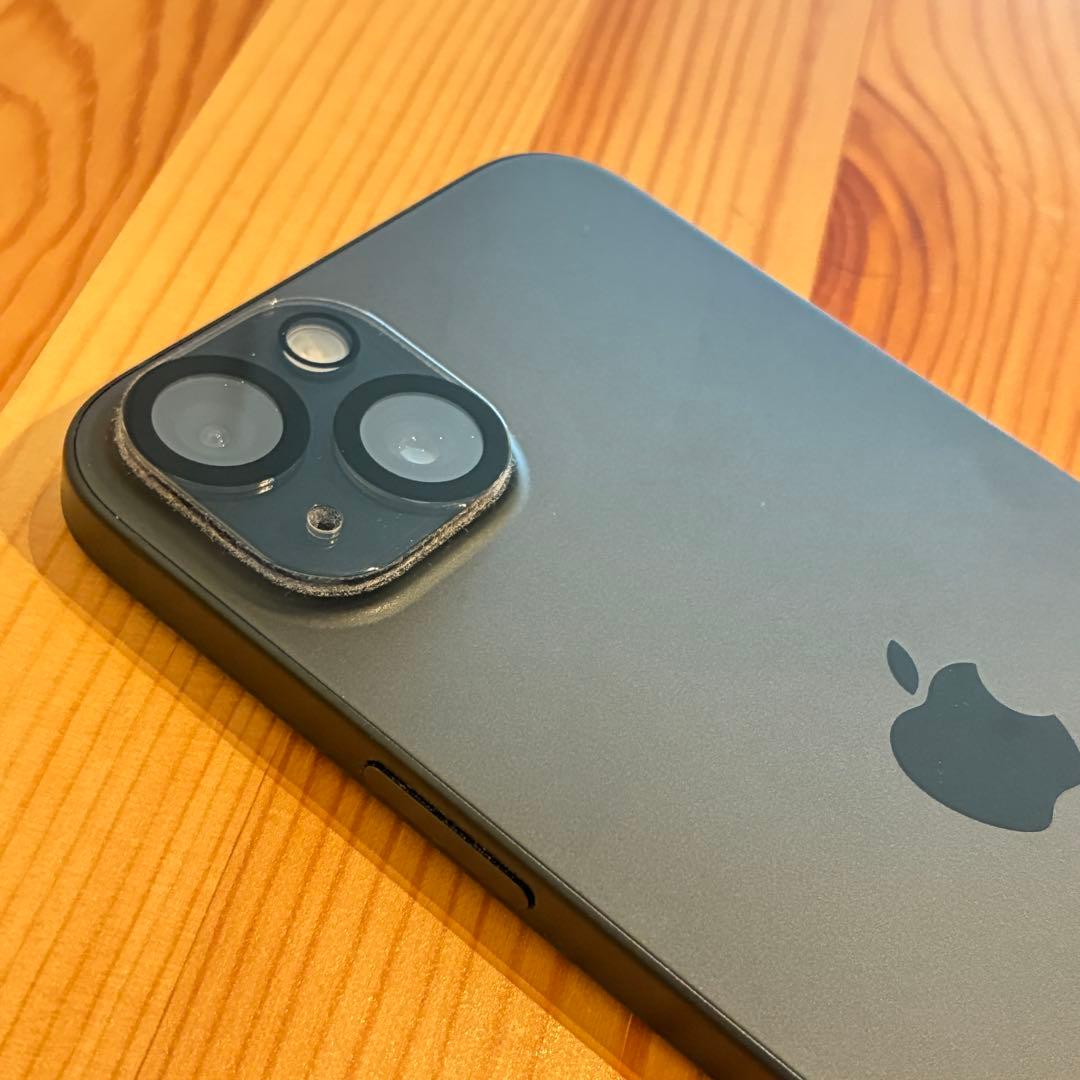 iPhone 15 Plus 512GB ブラック