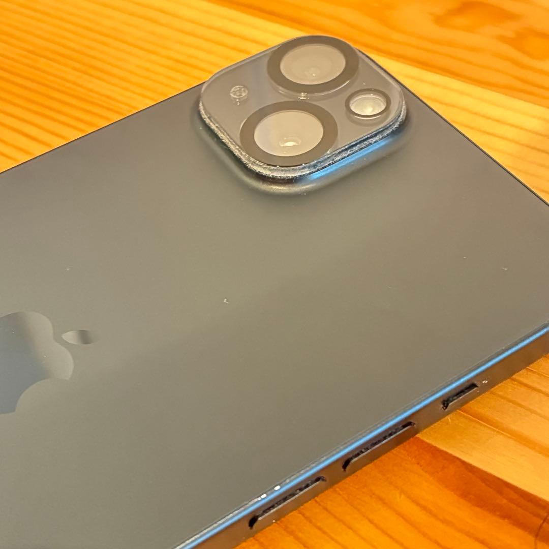 iPhone 15 Plus 512GB ブラック