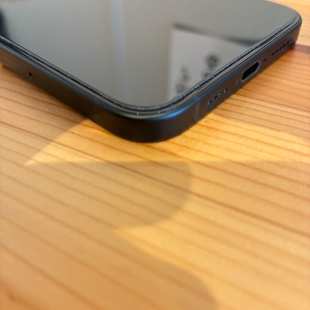 iPhone 15 Plus 512GB ブラック