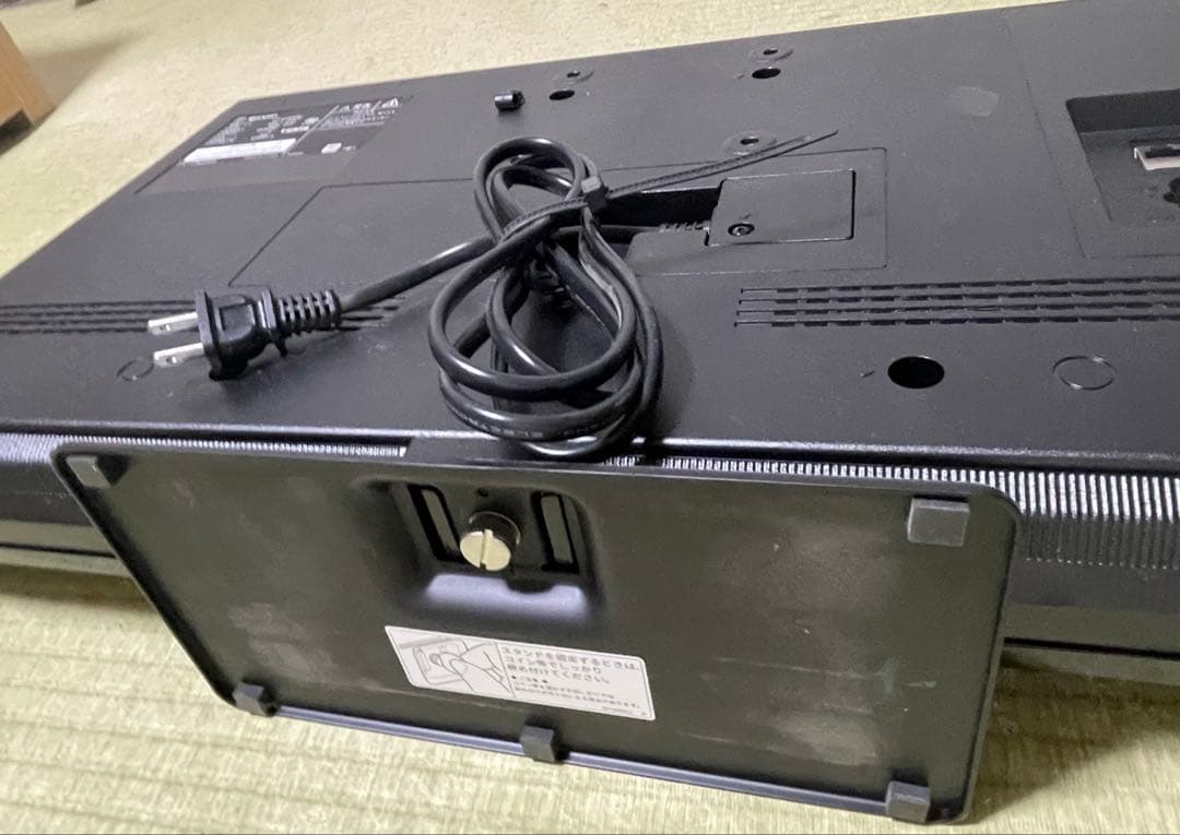 SHARP AQUOS 液晶テレビ 32V 2T-C32DE 2024年製