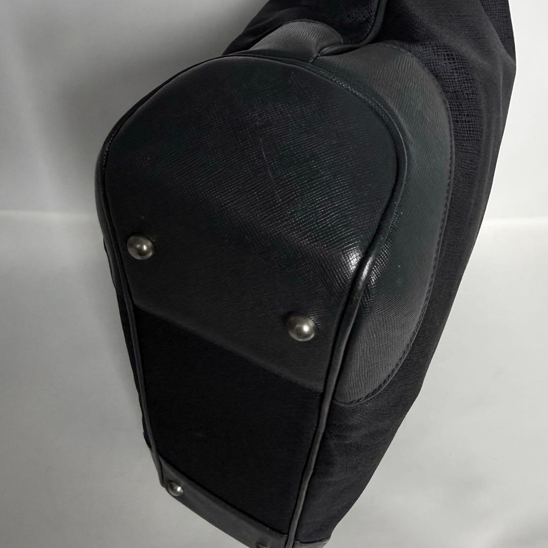 ネイビー★PELLE MORBIDA ペッレモルビダ キャピターノトート